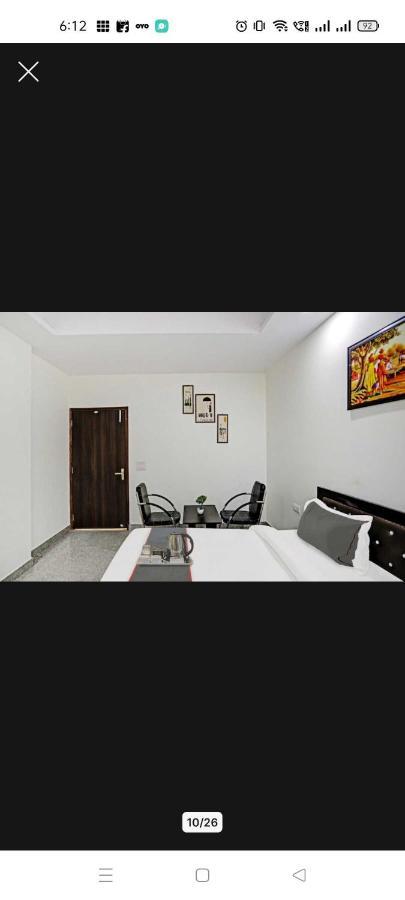 Hotel O K R Resdiancy Near Botanic Garden Of Indian Republic Noida Exterior foto